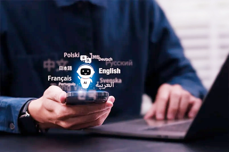 多言語での利用も可能