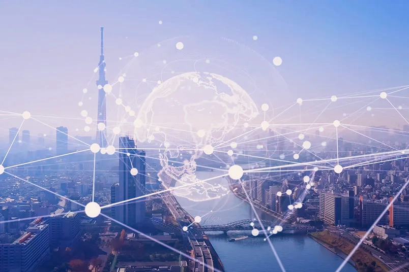 あらゆる場所から接続可能