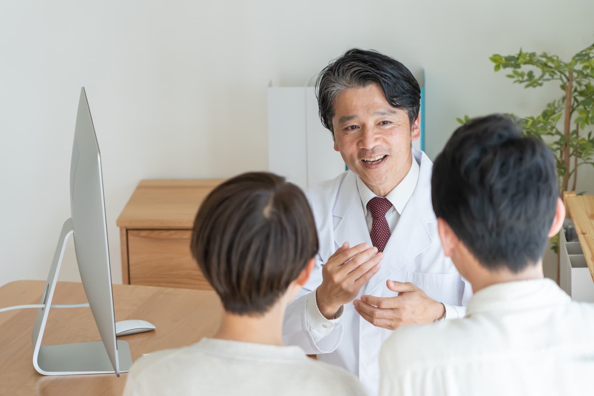 不妊治療施設向け/高度生殖補助医療支援システム